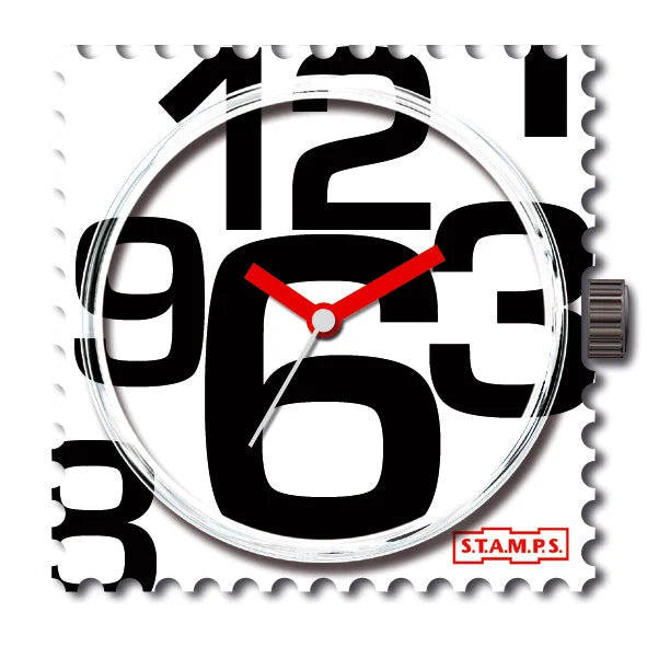 S.T.A.M.P.S. Watch Dial - In Good Times