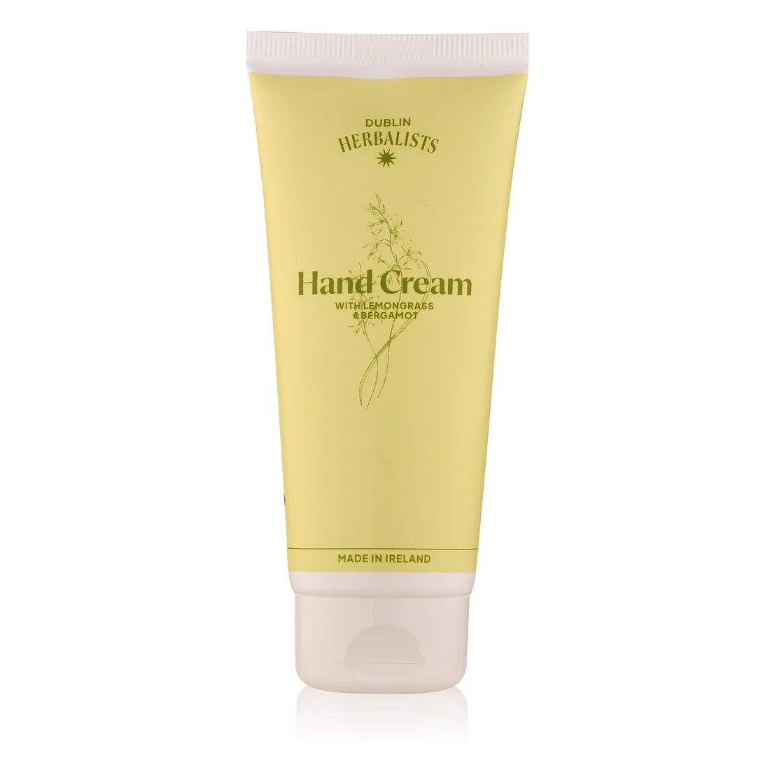 Enriching Hand Cream with Lemongrass & Bergamot 100ml