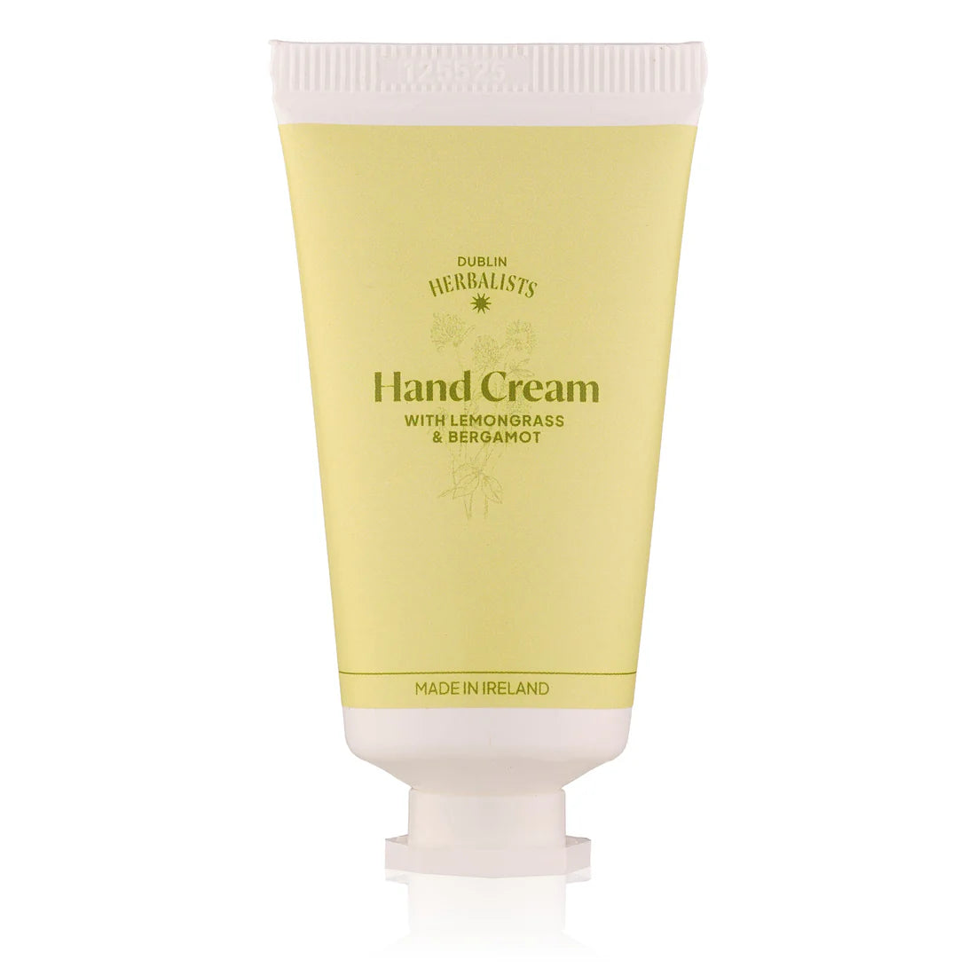 Hand Cream Lemongrass & Bergamot