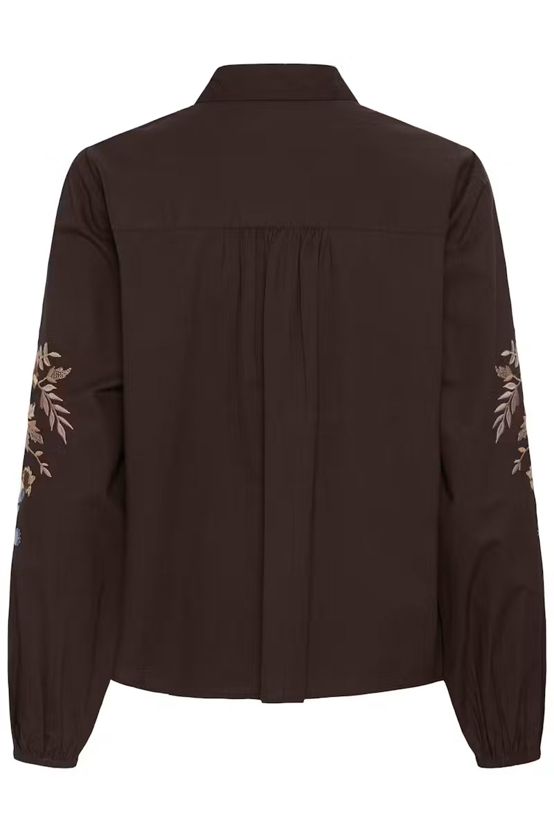 CRPeona Shirt Brown