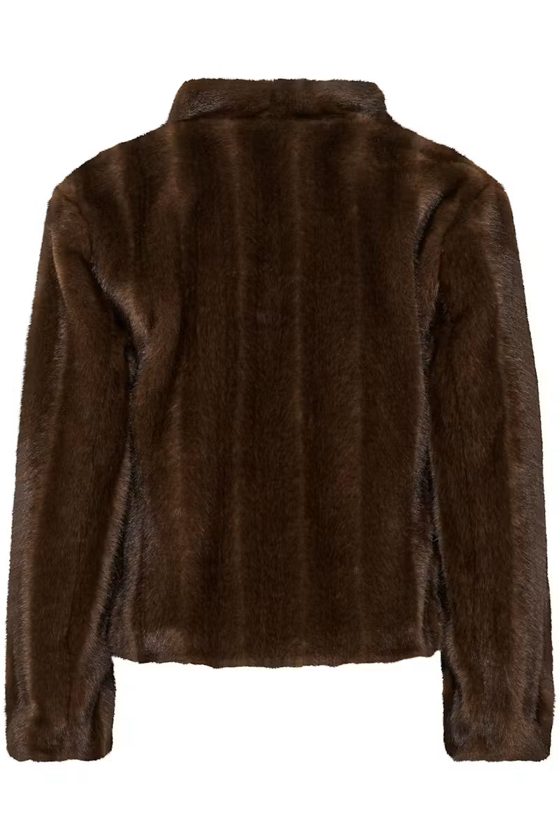 CRFrania Faux Fur Jacket