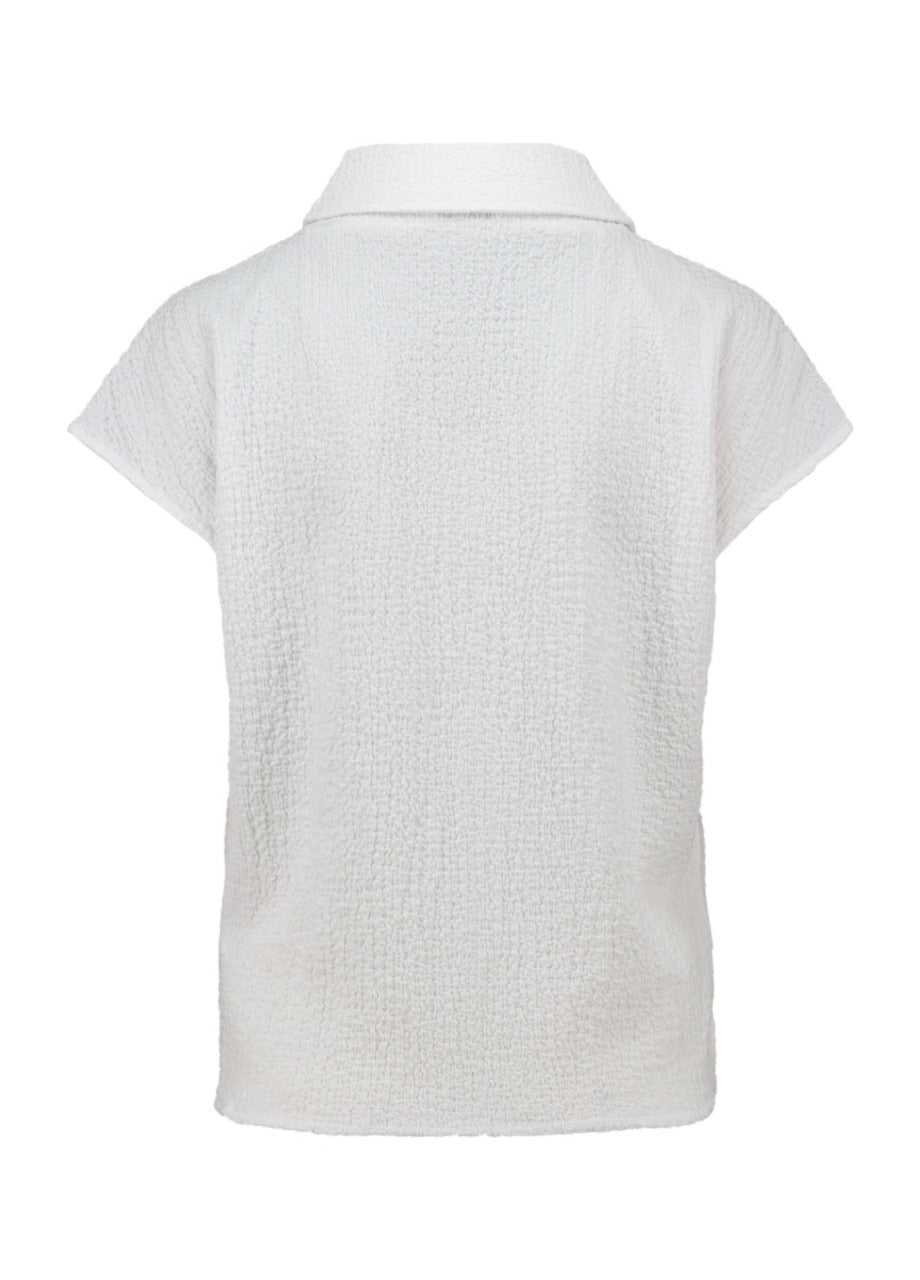Short Sleeve Shirt White