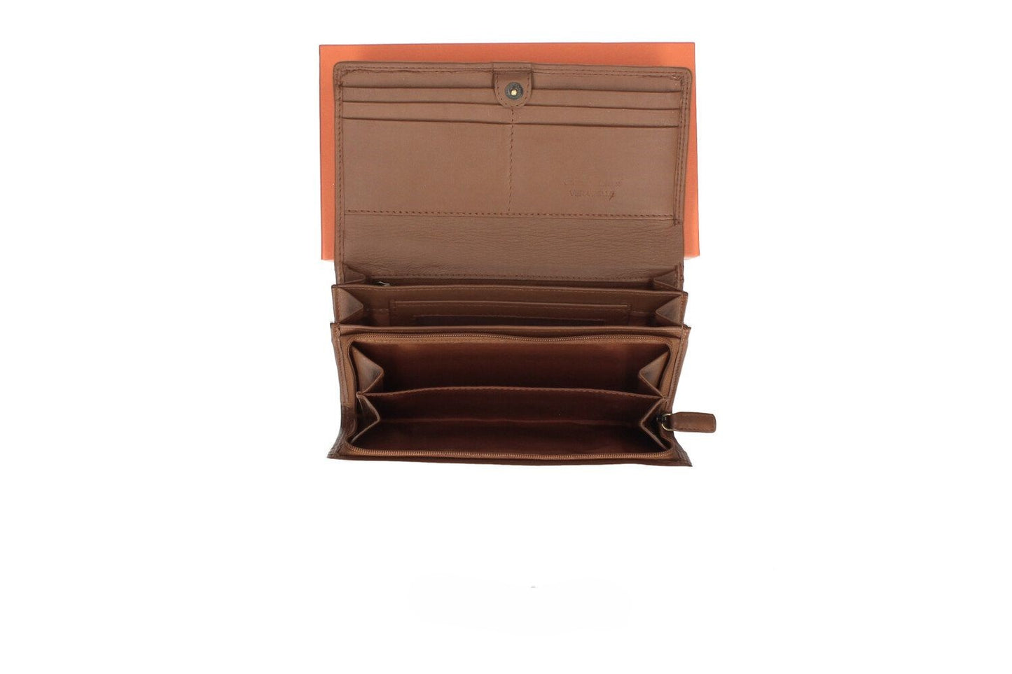 Diva Leather Wallet