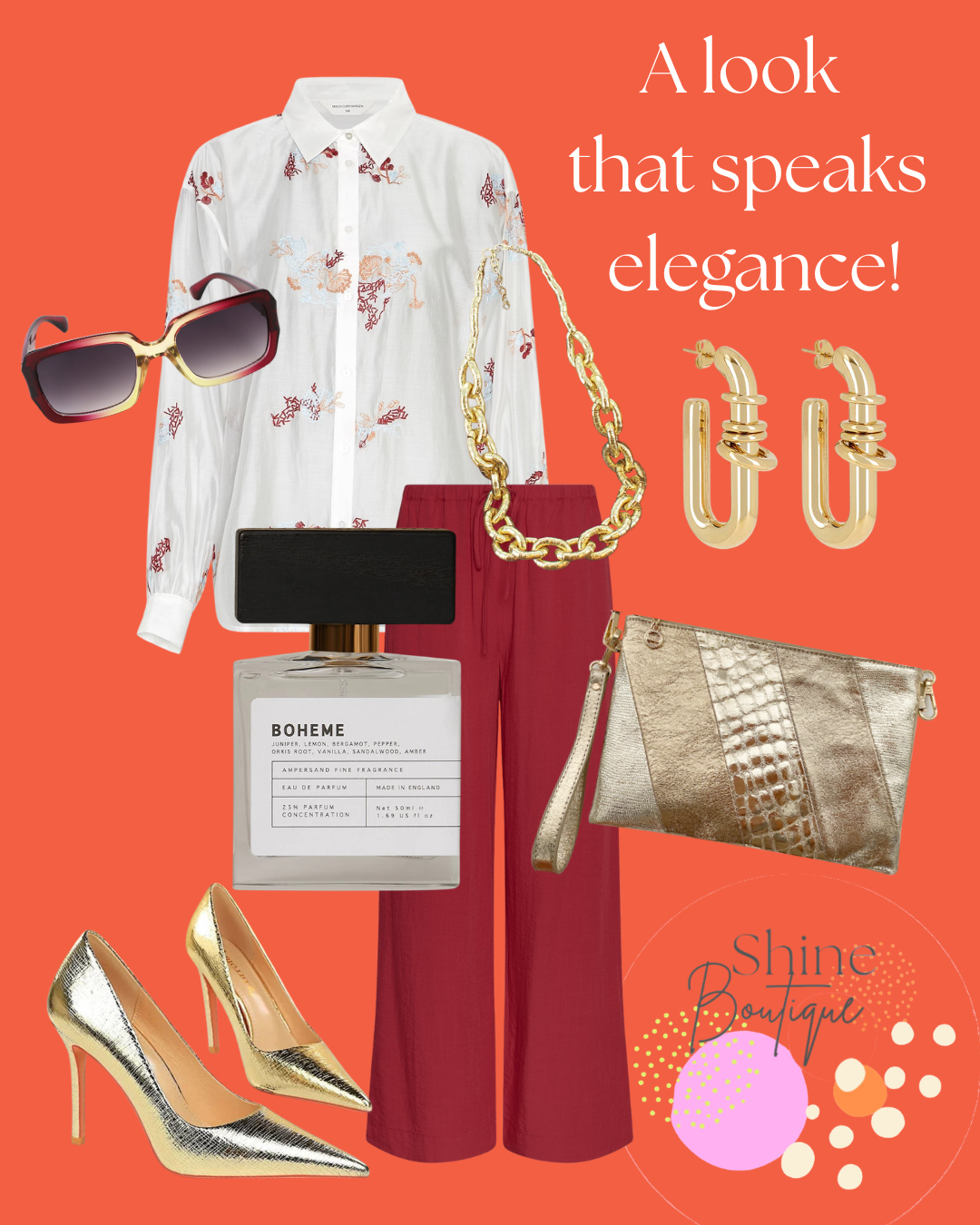 Refined, Radiant & Ready