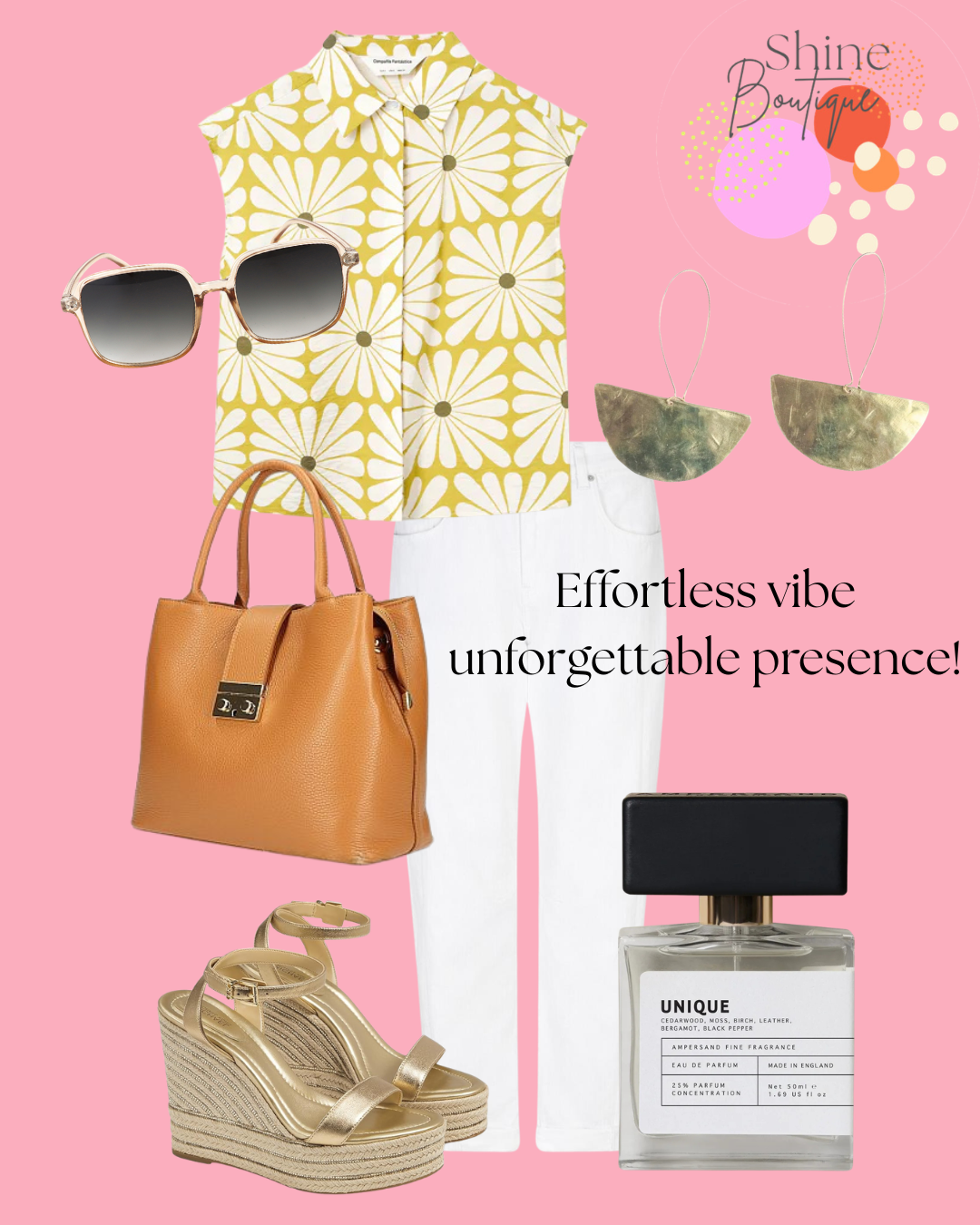 The Laid Back Luxe Look