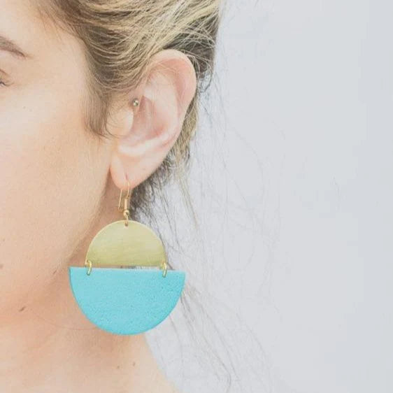 Laut Earrings