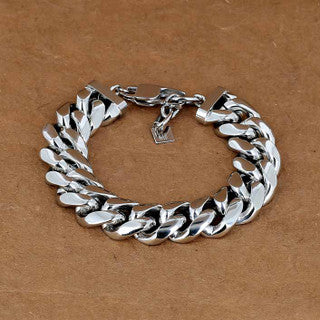 Ger Silver Bracelet