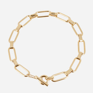 Janice Gold Necklace