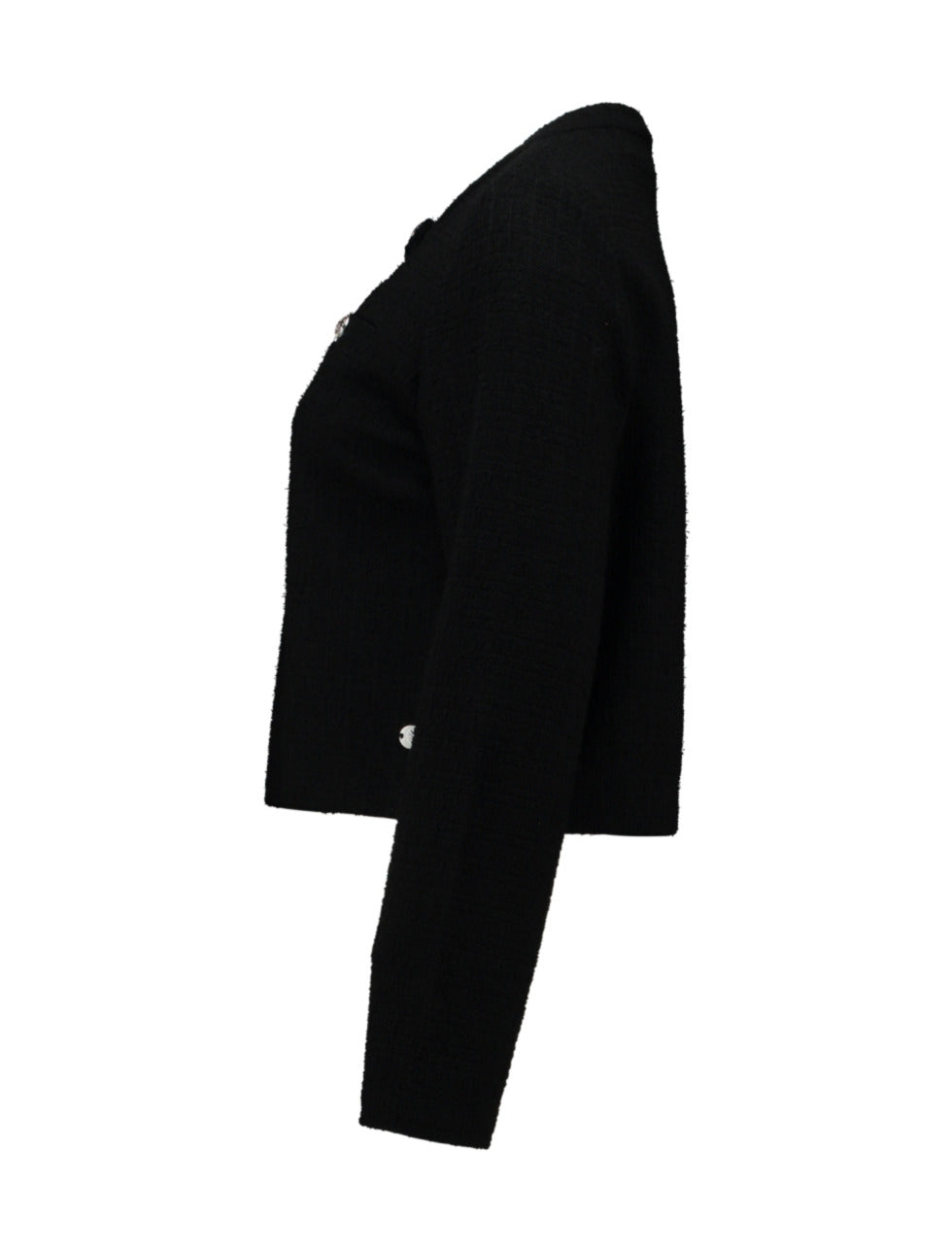 Jackie Kennedy Jacket- black