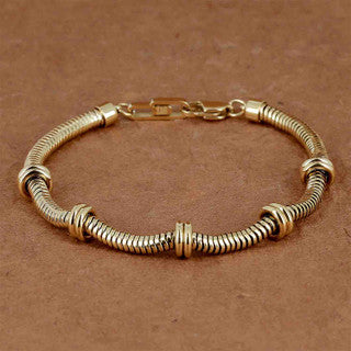 Kamile Gold Bracelet