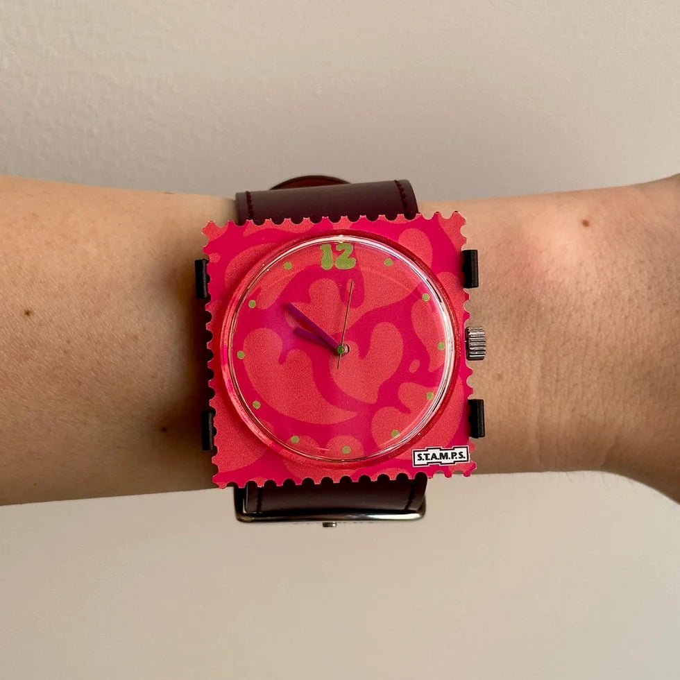 S.T.A.M.P.S. Watch Dial - Melting Love