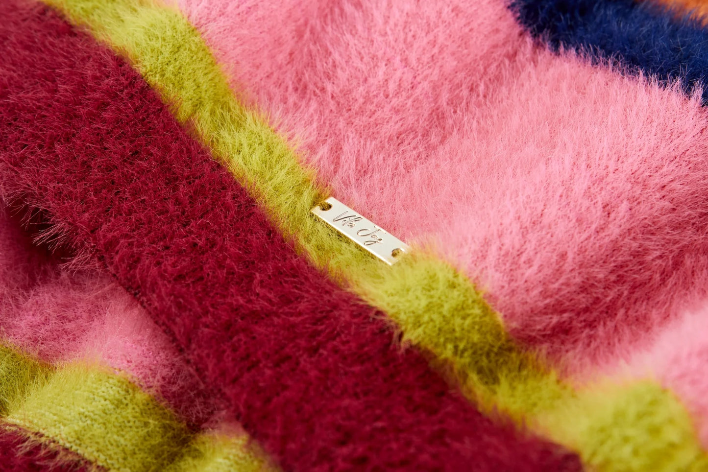 Nolana-L-12-G Soft Sweater