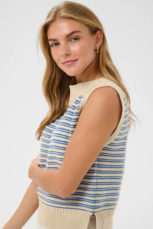RileySZ Pullover Vallarta Turtledove