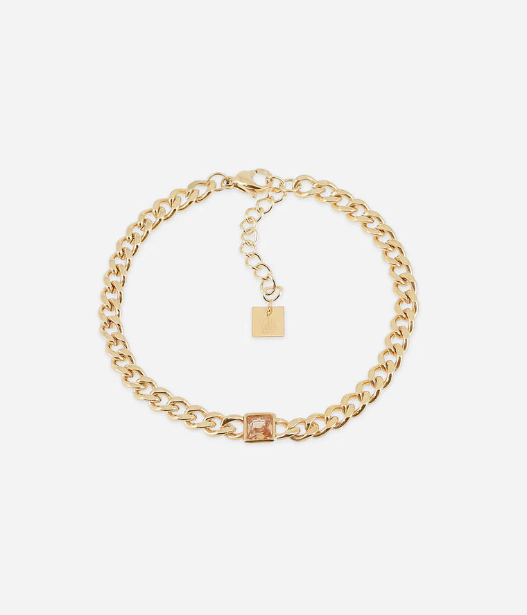 Goustan Bracelet Nude