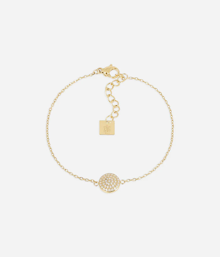 Luffy Bracelet Gold