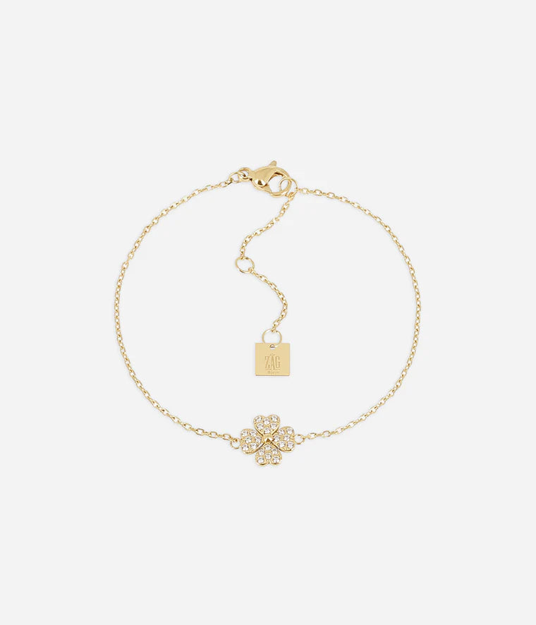 Kikai Bracelet Gold