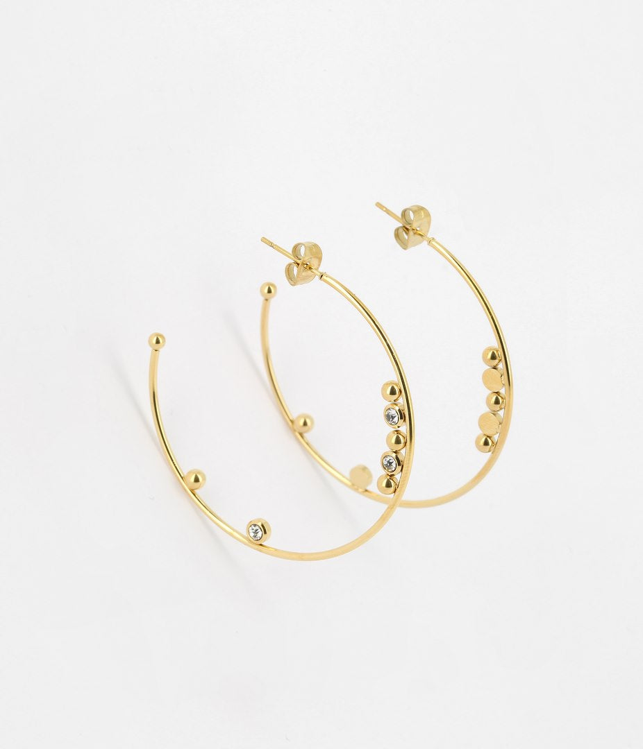 Creole Earrings