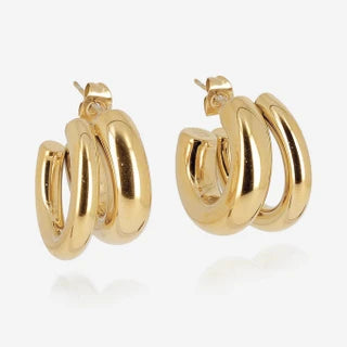 Twist Earrings