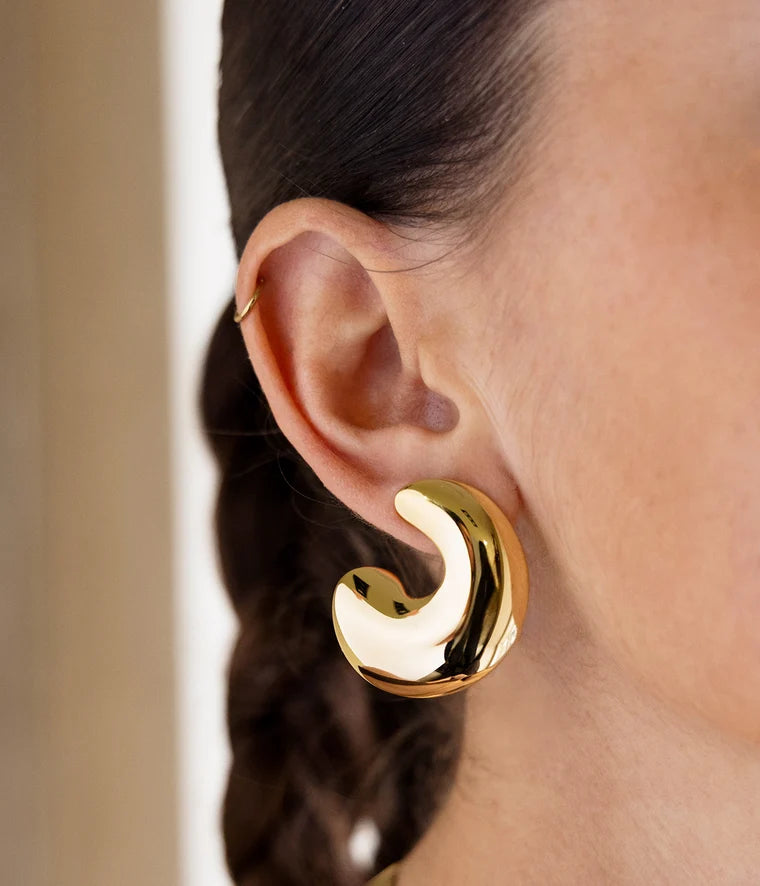 Angkor Earrings
