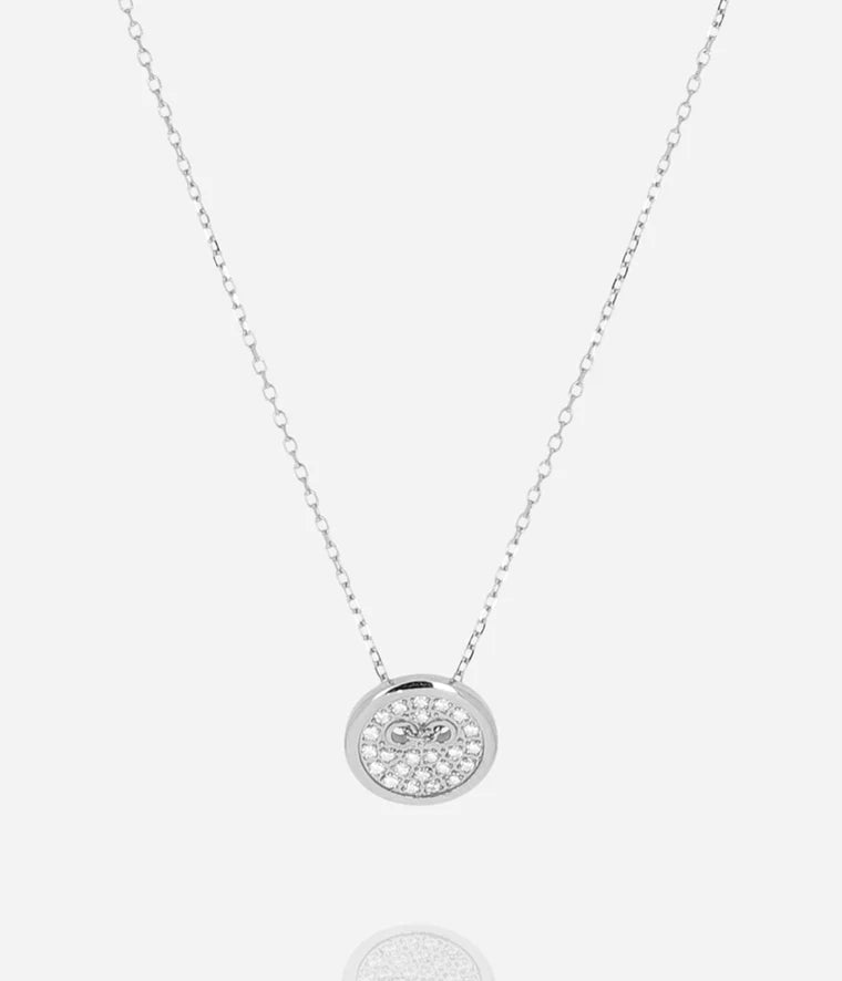 Munro Necklace Silver