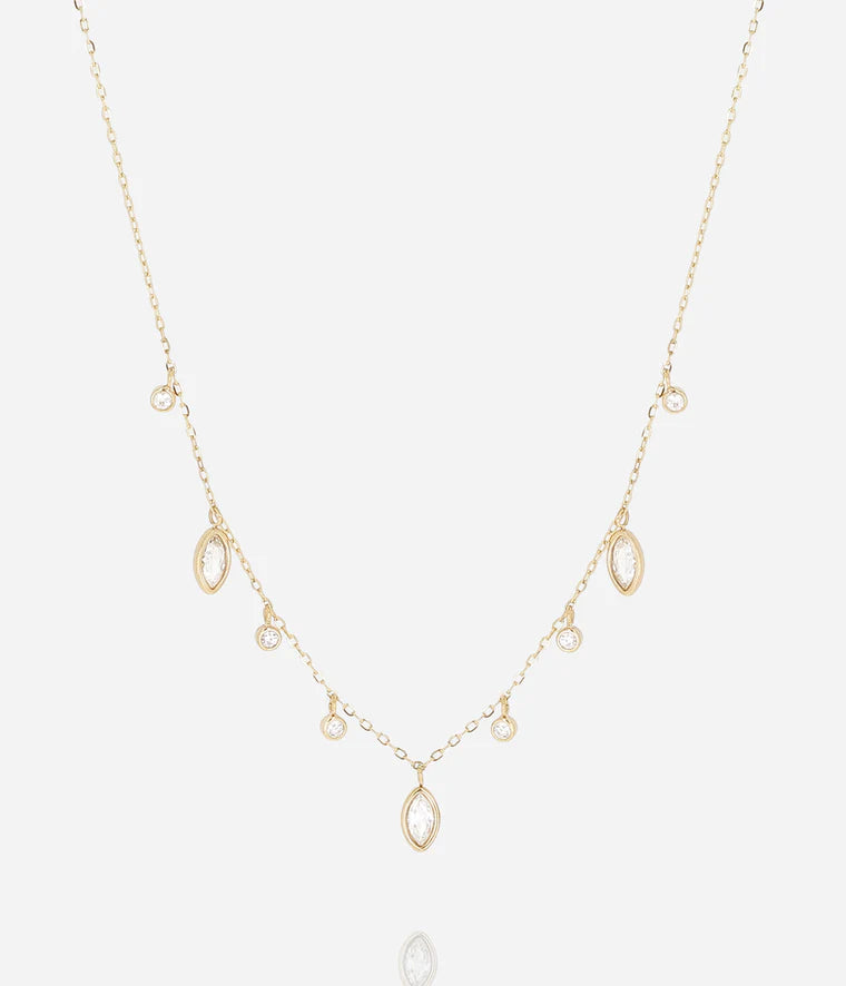 Azelie Necklace