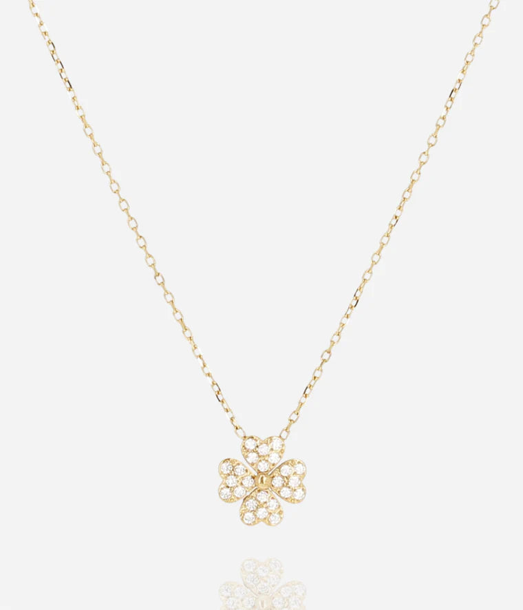 Kikai Necklace Gold