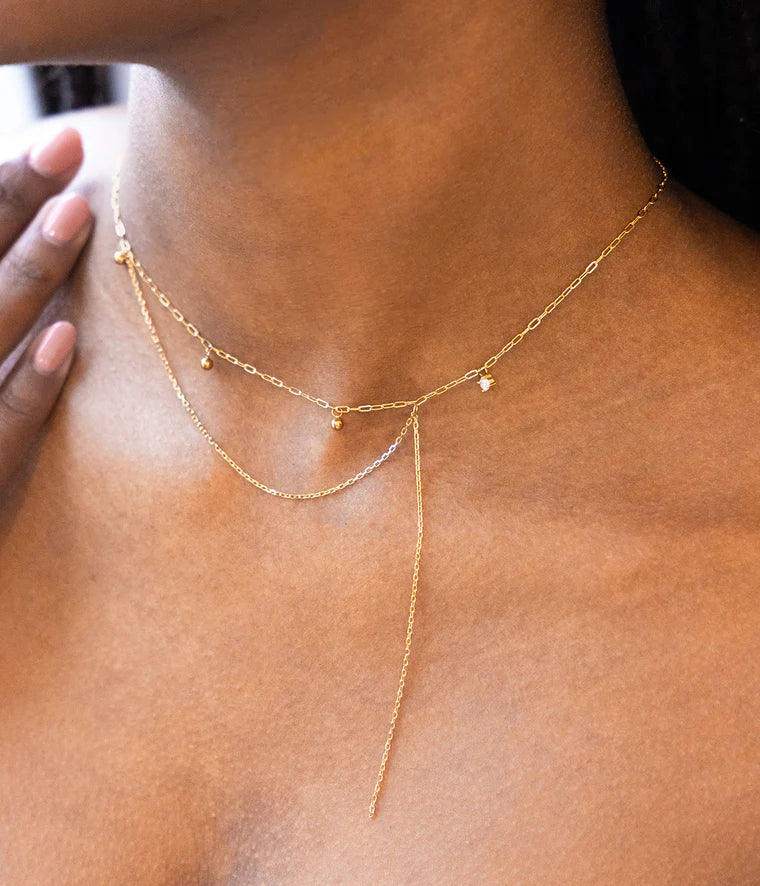 Icilo Necklace