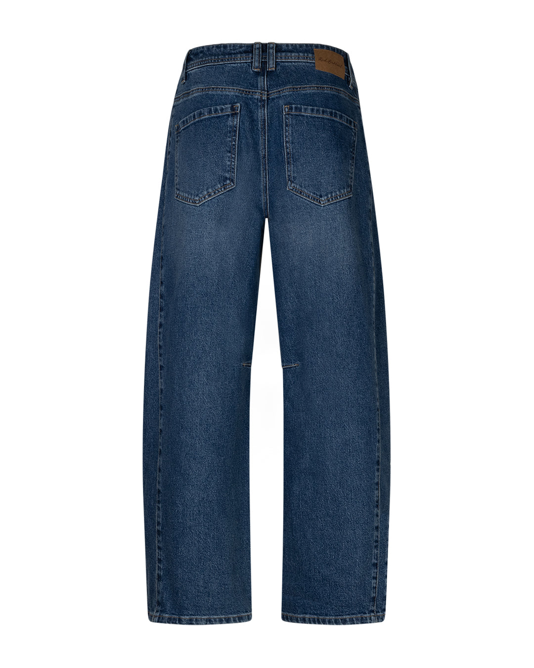 Cayla Mid Stone Used Jeans L28