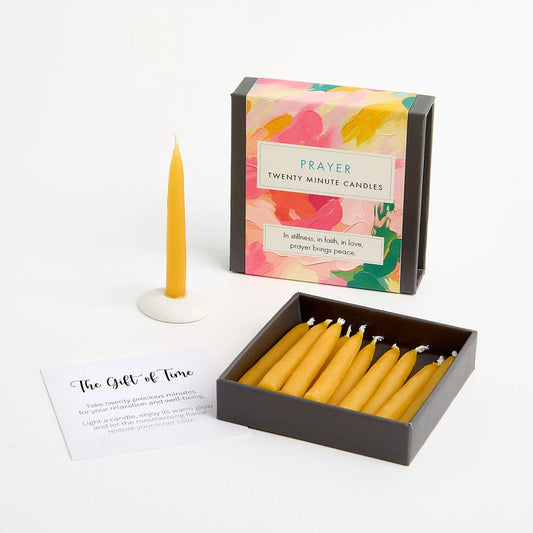 Twenty Minute Candles