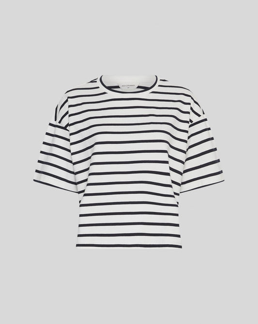MSCH Leana Tee STP Egret Sky Cap