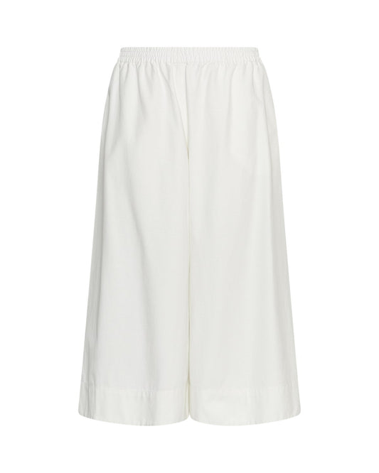 MSCH Josilyn HW Skirt Pants Egret
