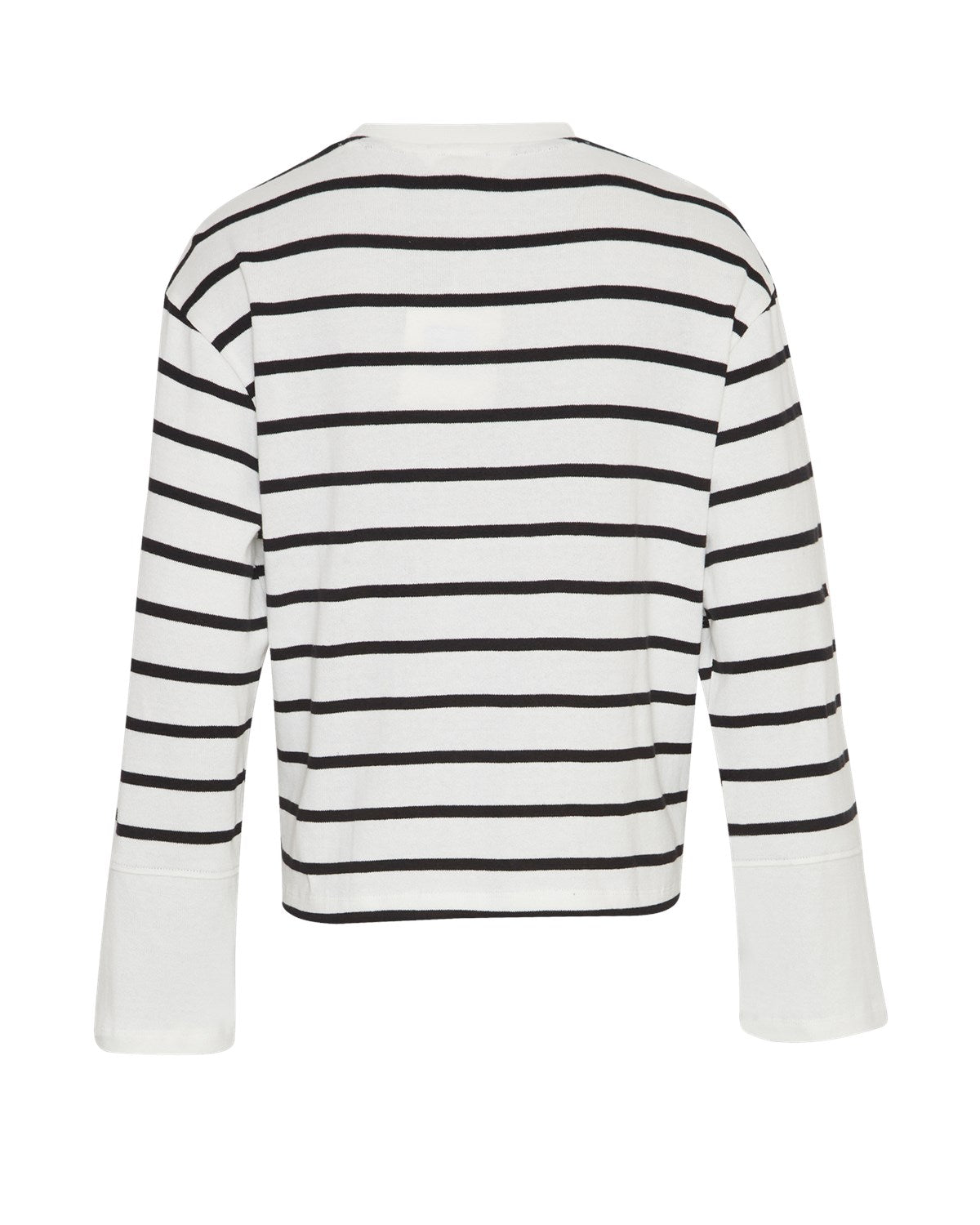 MSCH Kemba Bahara Pullover V Ice/Black