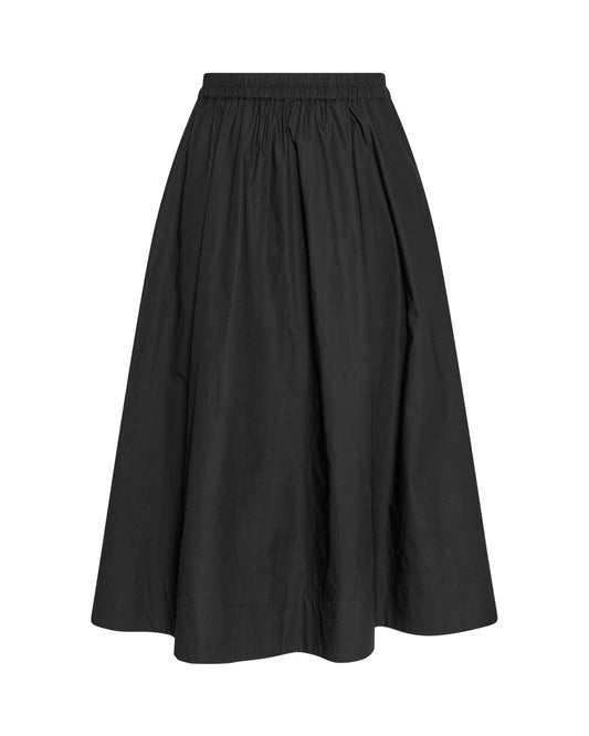 MSCH Lenna Skirt Black