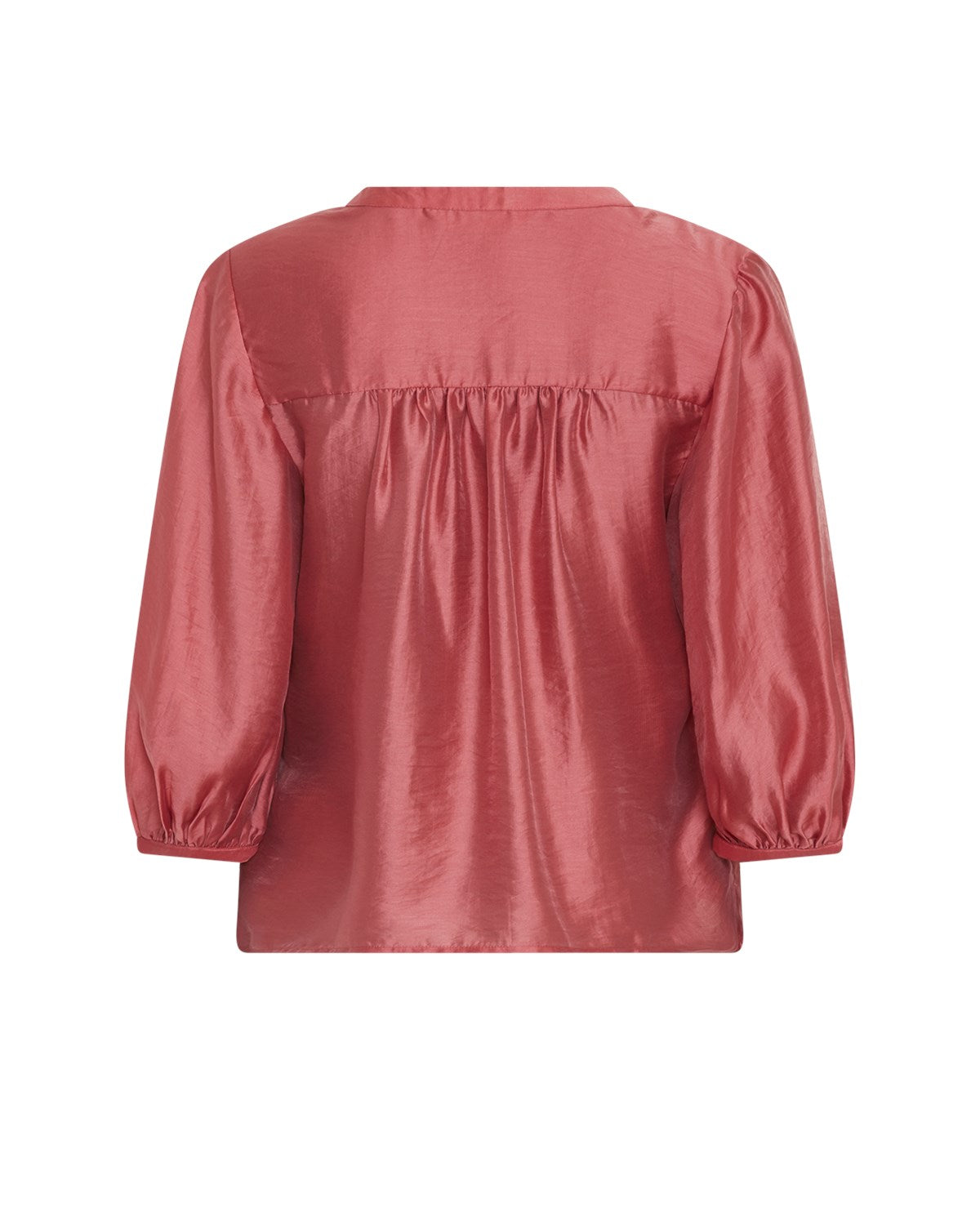 MSCH Ramona Rikkelia 3/4 Blouse Faded Roses