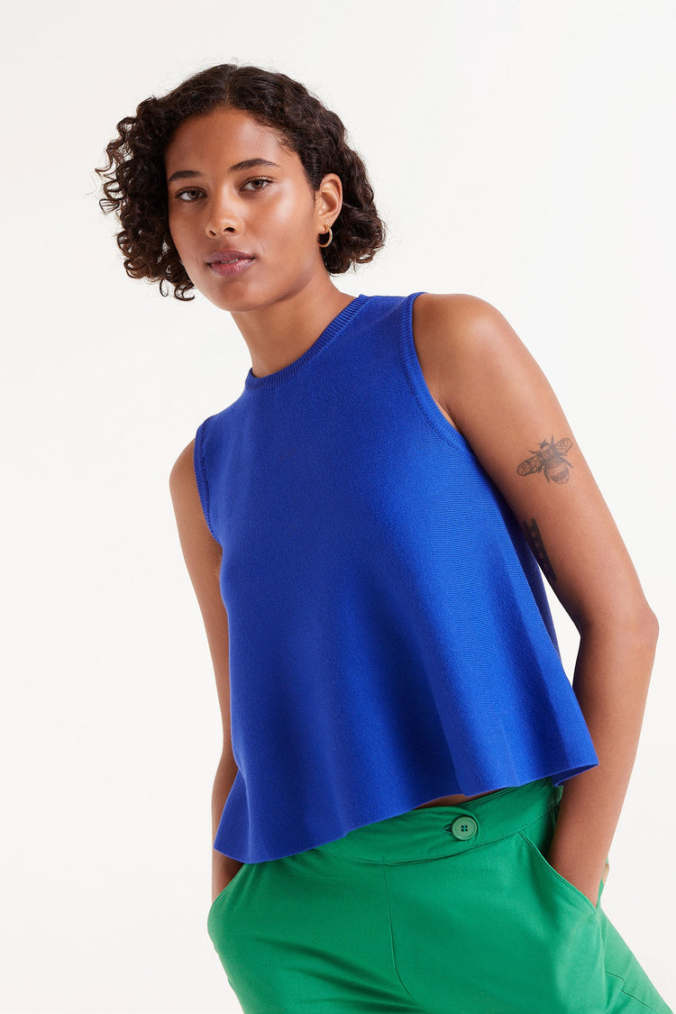 Sleeveless Tops