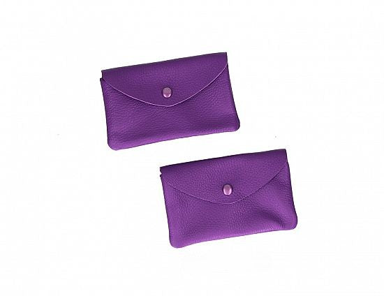 Yasmin Leather Wallet