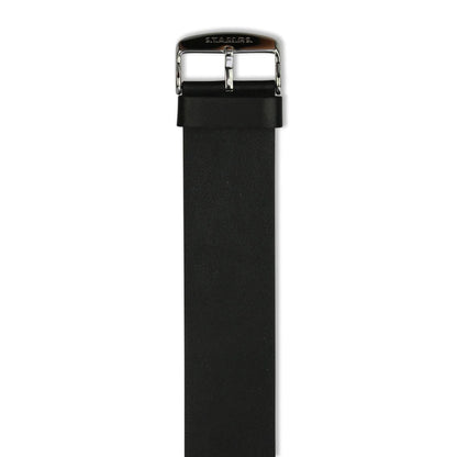 S.T.A.M.P.S. Watch Strap - Jack Classic Leather Black