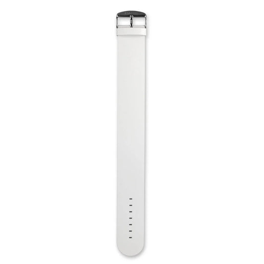 S.T.A.M.P.S. Watch Strap - Jack Classic Leather White