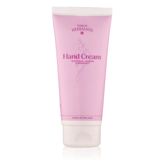 Enriching Hand Cream with Rose & Jasmine 100ml