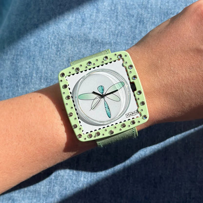 S.T.A.M.P.S. Watch Dial - Babette