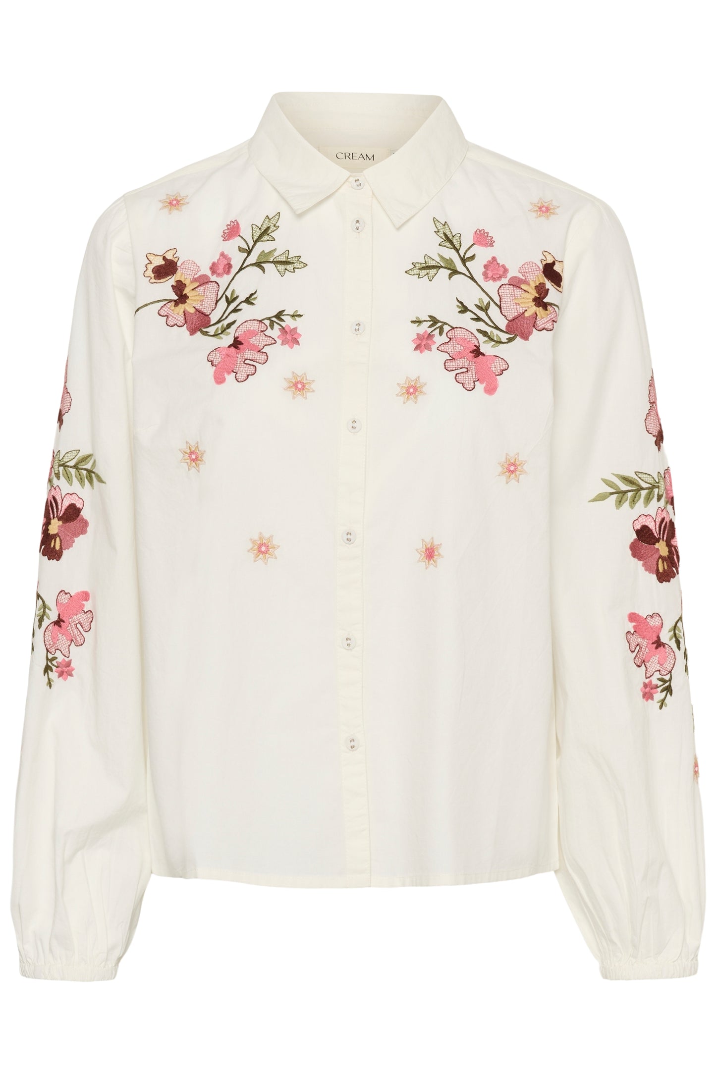 CRPeona Shirt Off White