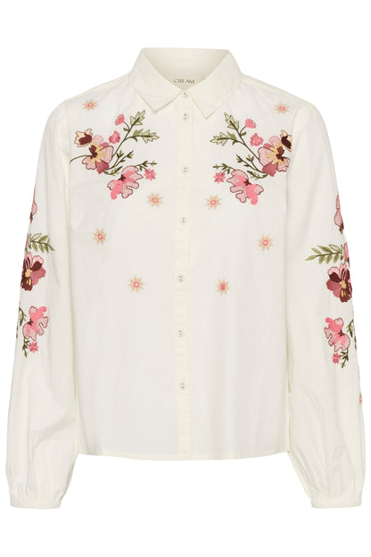 CRPeona Shirt Off White