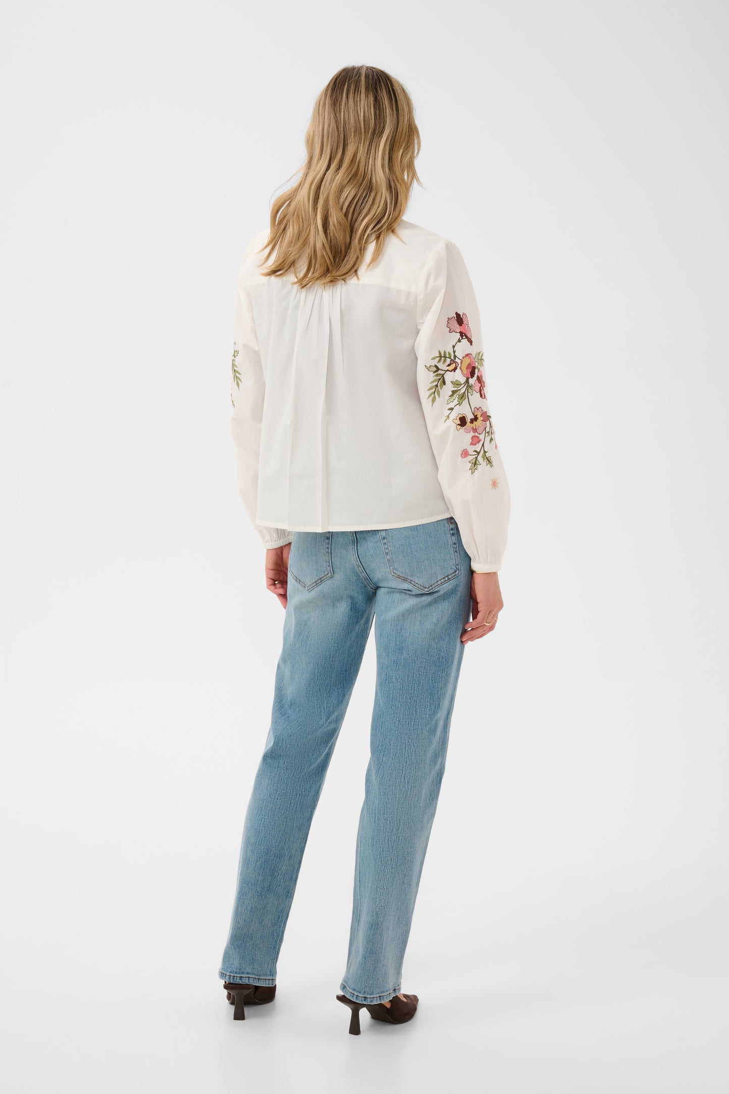 CRPeona Shirt Off White