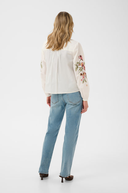 CRPeona Shirt Off White