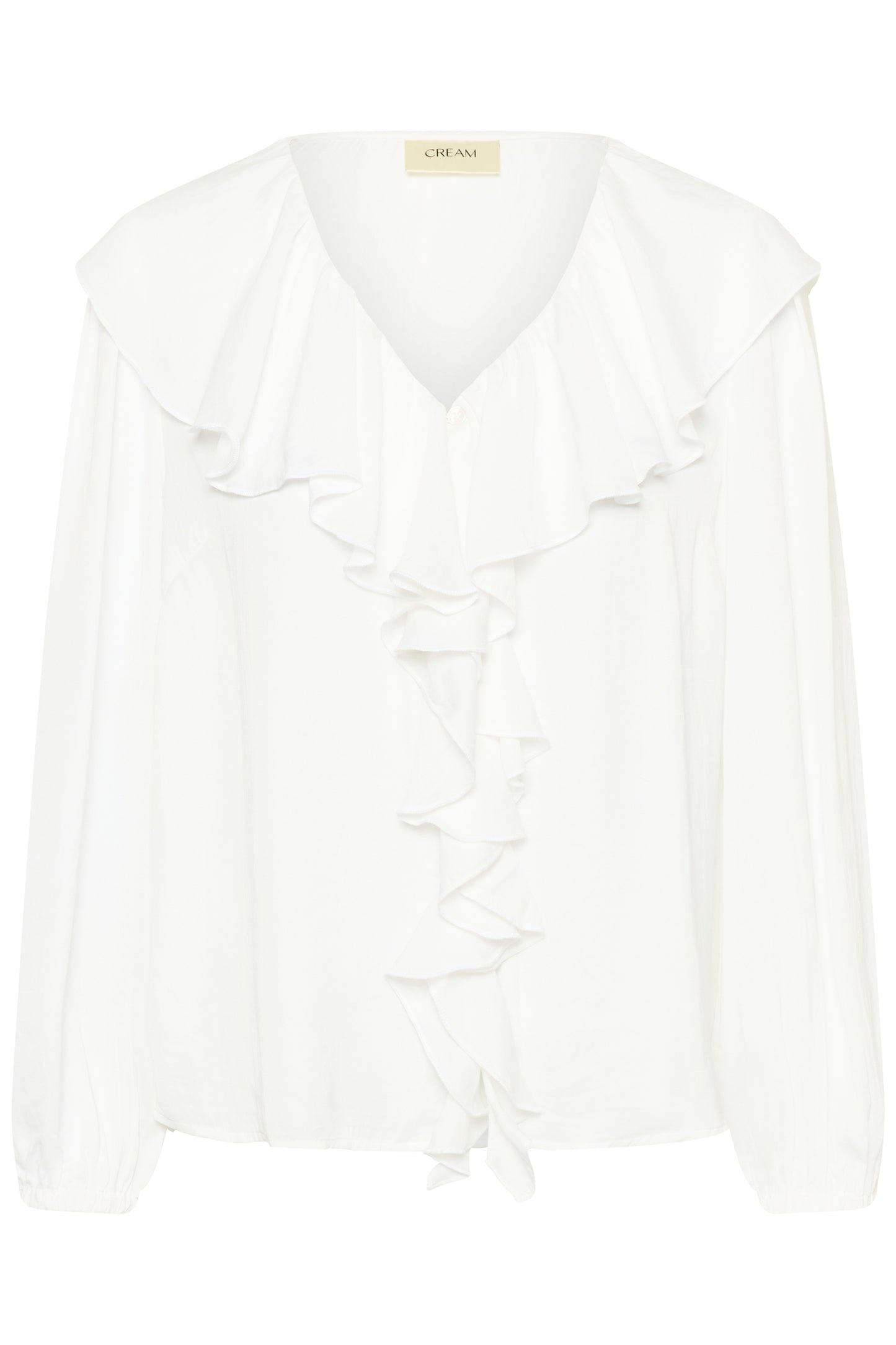 CRBeliv Blouse Snow White