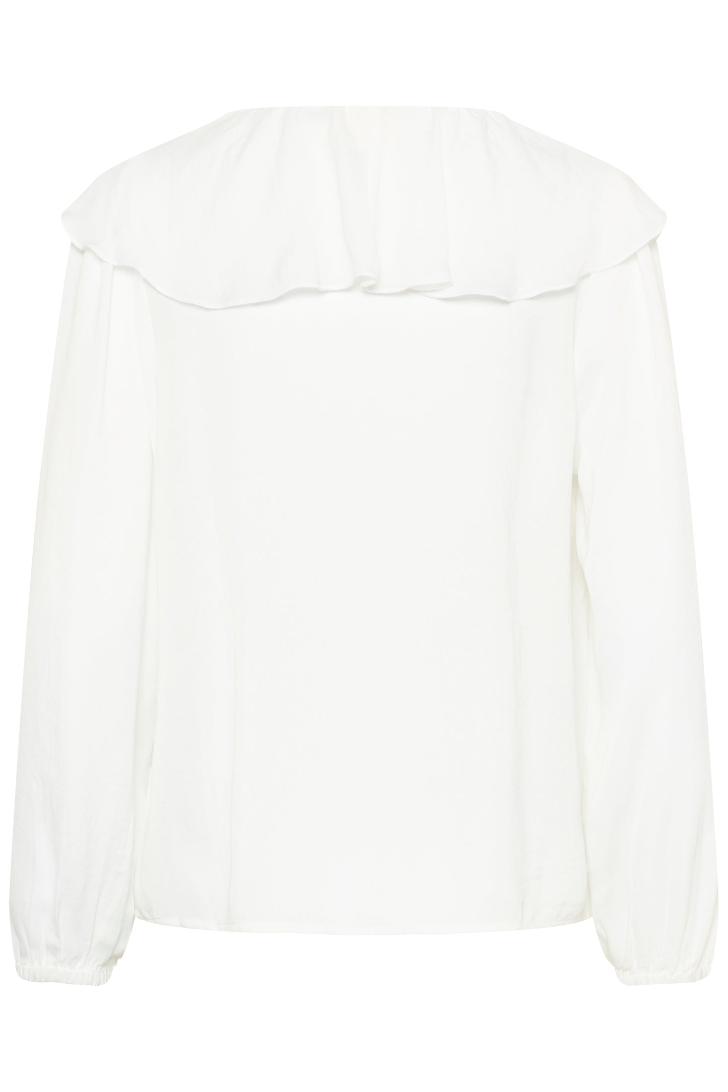 CRBeliv Blouse Snow White