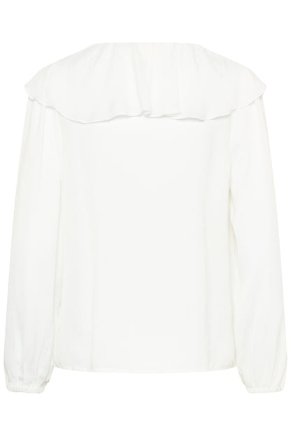 CRBeliv Blouse Snow White