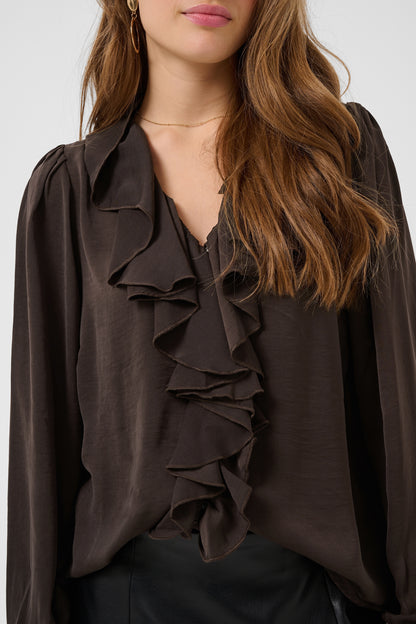 CRBeliv Blouse Java