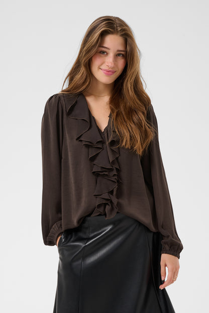 CRBeliv Blouse Java