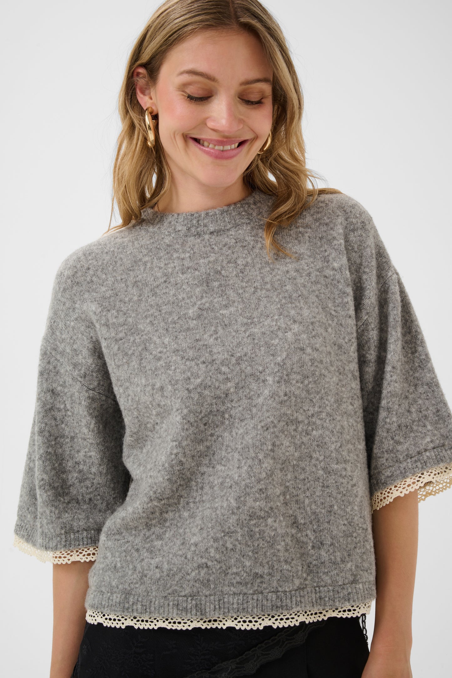 CRKibana Knit Pullover